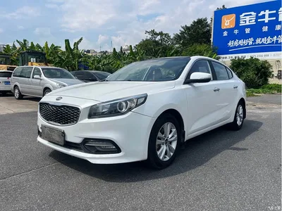 2014 Kia K4 1.8L Automatic GLS, фото 1, лот 10336170