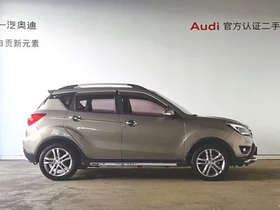 2017 Changan CS35 1.6L Auto Luxury, фото 2, лот 11585295
