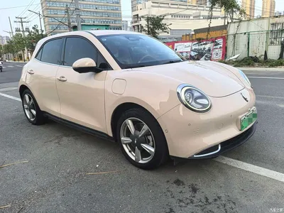 2022 Ora Good Cat 400km Standard Range Premium LFP, фото 2, лот 11188439