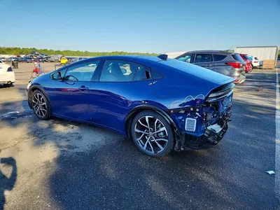 2025 TOYOTA PRIUS PLUG-IN HYBRID XSE PREMIUM, фото 2, лот 10905487