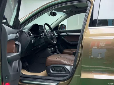 2015 Audi Q3 30 TFSI Comfort, фото 4, лот 11502261