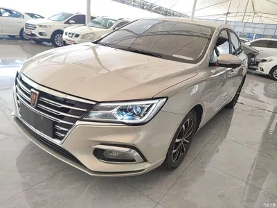 2020 Roewe i5 1.5L Automatic 4G Connected Premium Flagship Edition, фото 2, лот 10341441