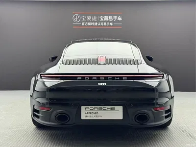 2023 Porsche 911 Carrera 3.0T, фото 4, лот 10407885