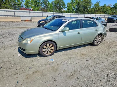 2007 TOYOTA AVALON XLS, фото 1, лот 10541406