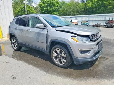 2020 JEEP COMPASS LIMITED, фото 4, лот 10605870