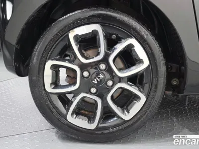 2018 Kia RAY Prestige, фото 4, лот 10079949