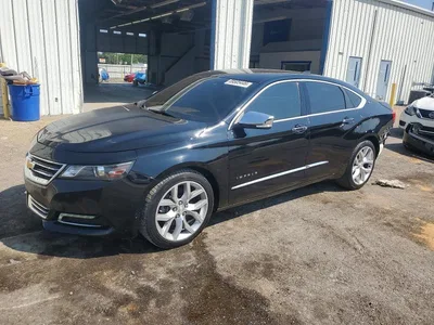 2016 CHEVROLET IMPALA LTZ, фото 1, лот 11578847