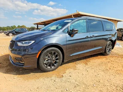 2021 CHRYSLER PACIFICA TOURING L, фото 1, лот 11578709