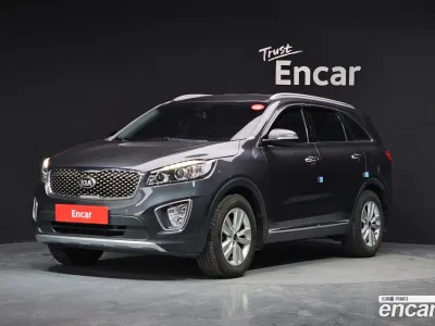 2017 Kia Sorento Diesel 2.2 2WD Prestige, фото 1, лот 10152945