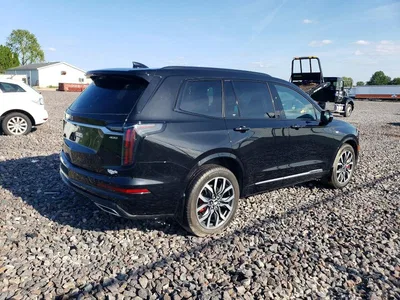 2024 CADILLAC XT6 SPORT, фото 3, лот 10866714
