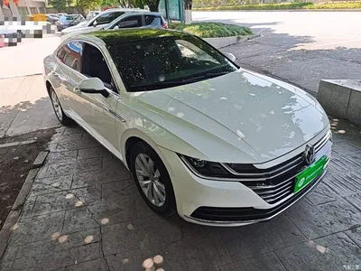 2019 Volkswagen FAW-Volkswagen CC 330TSI Elegance Edition China VI, фото 4, лот 10460769
