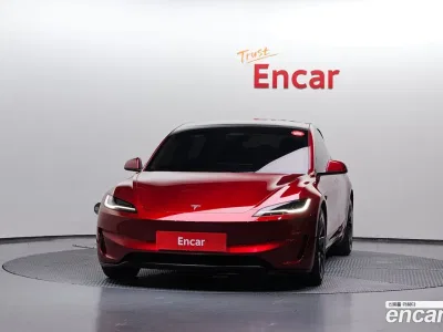 2024 Tesla Model 3 Performance AWD, фото 3, лот 10122865