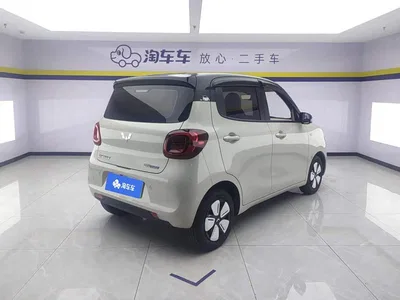 2025 Wuling Motors Hongguang MINIEV 4-Door Premium+ Edition, фото 3, лот 10358956