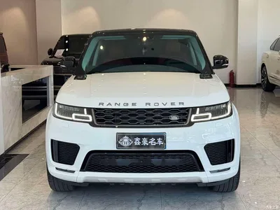 2020 Land Rover Range Rover Sport 3.0 L6 HSE DYNAMIC, фото 2, лот 10337587