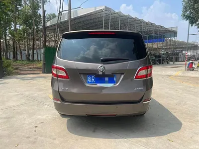 2011 Buick GL8 2.4L CT Luxury Business Comfort Edition, фото 4, лот 10254705