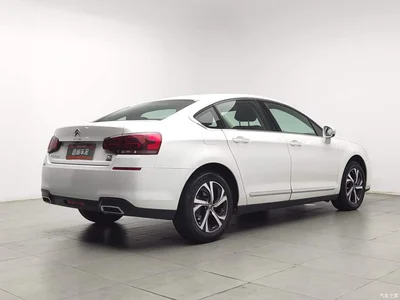 2017 Citroën C5 350THP Auto Luxury, фото 2, лот 11548047