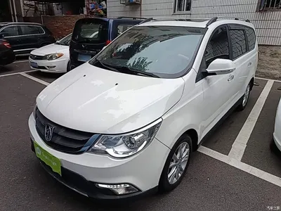 2014 Baojun 730 1.5L Manual Luxury Navigation ESP Edition 7-Seater, фото 1, лот 11162428