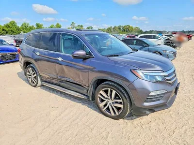 2018 HONDA PILOT ELITE, фото 4, лот 10710768