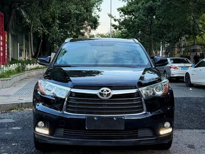 2017 Toyota Highlander 2.0T 4WD Premium 7-Seater, фото 2, лот 10270575