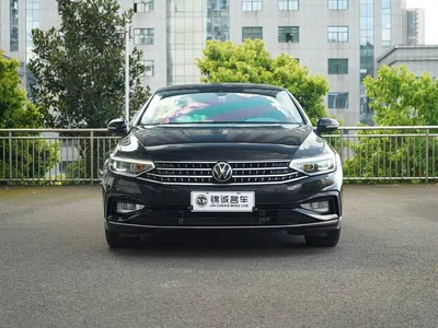 2025 Volkswagen Magotan Facelift Public Edition 330TSI DSG Luxury, фото 2, лот 10416689
