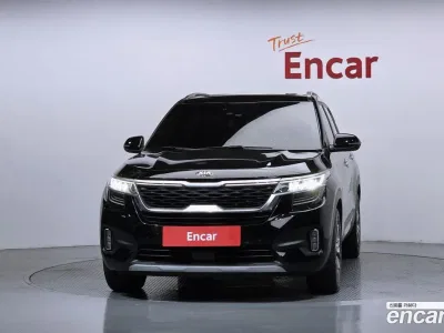 2020 Kia Seltos Diesel 1.6 2WD, фото 3, лот 10198020