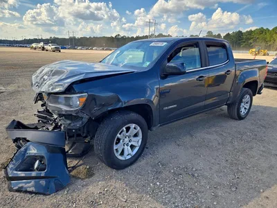 2018 CHEVROLET COLORADO LT, фото 1, лот 11561203