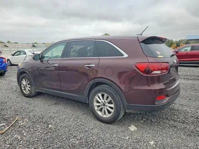 2019 KIA SORENTO LX, фото 2, лот 11058709