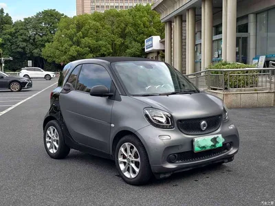 2017 smart fortwo 1.0L 52kW Hardtop Beloved Special Edition, фото 3, лот 10343663