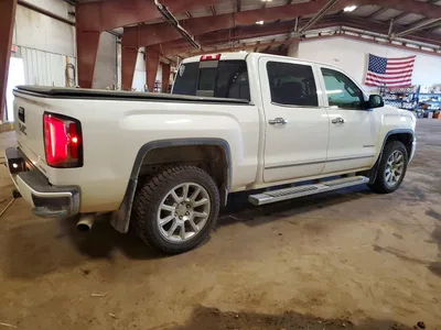 2017 GMC SIERRA K1500 DENALI, фото 3, лот 10806954