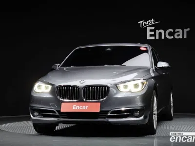 2014 BMW Gran Turismo GT 30d xDrive, фото 2, лот 10060856