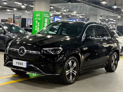 2024 Mercedes-Benz GLE 350 4MATIC Fashion, фото 1, лот 11103542
