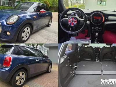 2014 Mini Cooper Standard, фото 1, лот 10170398