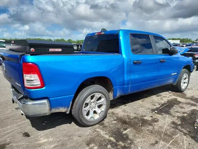 2023 RAM 1500 BIG HORN/LONE STAR, фото 3, лот 10862369