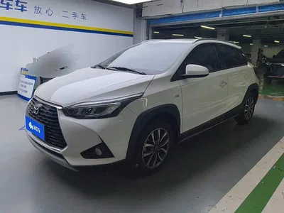2020 Toyota YARiS L Zhi Xuan Zhiyan X 1.5L CVT Premium Edition, фото 1, лот 10888842
