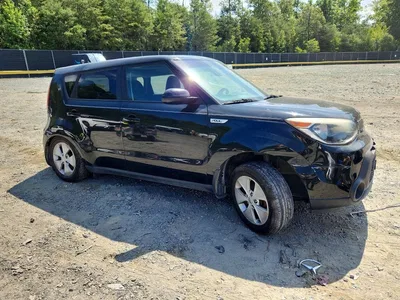 2016 KIA SOUL BASE, фото 4, лот 10780588