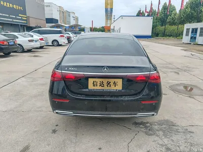 2024 Mercedes-Benz E-Class Facelift E 260 L, фото 4, лот 10284906