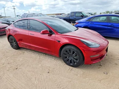 2022 TESLA MODEL 3, фото 4, лот 10674074