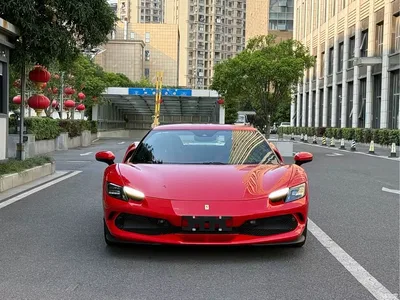 2021 Ferrari 296 3.0T V6 GTB, фото 2, лот 10265119