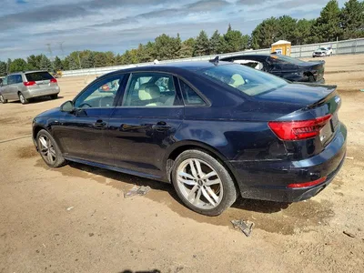 2017 AUDI A4 ULTRA PREMIUM, фото 2, лот 10690732