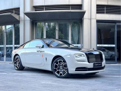 2018 Rolls-Royce Wraith 6.6T Black Badge, фото 3, лот 10238268