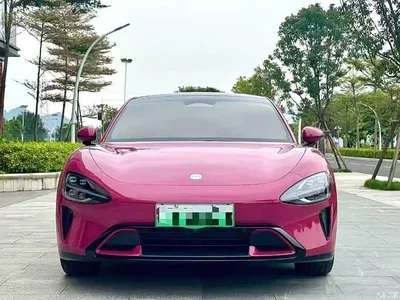 2024 Xiaomi Auto Xiaomi SU7 RWD Long Range Intelligent Driving Edition, фото 2, лот 10453683