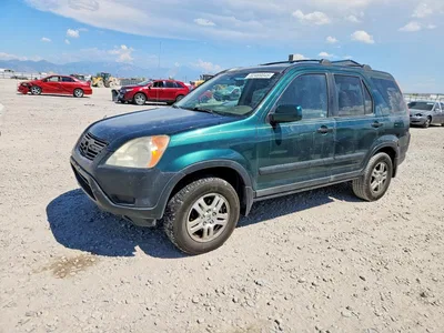 2003 HONDA CR-V EX, фото 1, лот 10976166