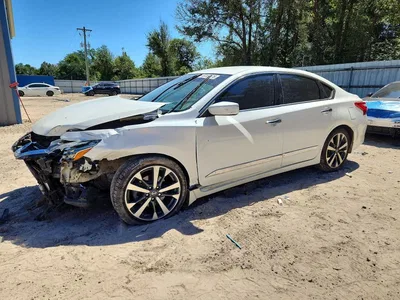 2016 NISSAN ALTIMA 2.5 SR, фото 1, лот 11280921