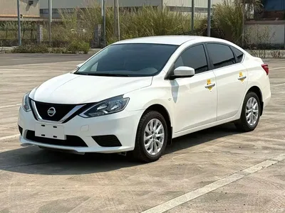 2022 Nissan Sylphy Classic 1.6XE CVT Comfort Edition, фото 1, лот 10343861