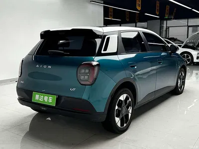 2025 Aion UT 420 Intelligent Premium Edition, фото 4, лот 10240152