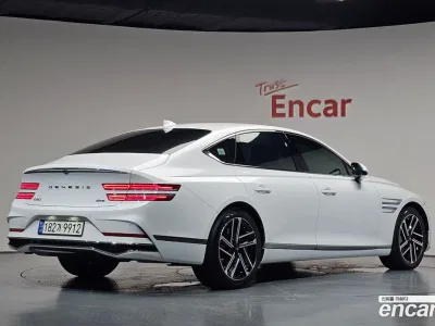 2026 Genesis G80 Gasoline 2.5 Turbo AWD, фото 1, лот 10207628