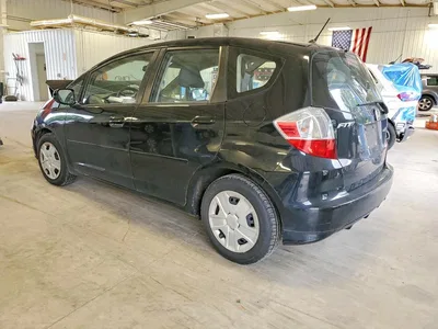 2013 HONDA FIT, фото 2, лот 10707053