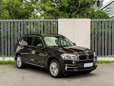 2015 BMW X5 (Import) xDrive28i, фото 3, лот 10421234