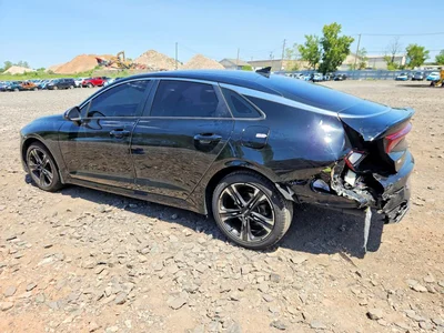 2024 KIA K5 GT LINE, фото 2, лот 10776662