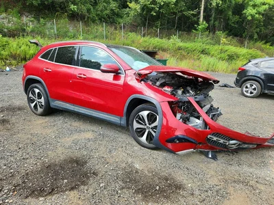 2025 MERCEDES-BENZ GLA 250 4MATIC, фото 4, лот 10834244